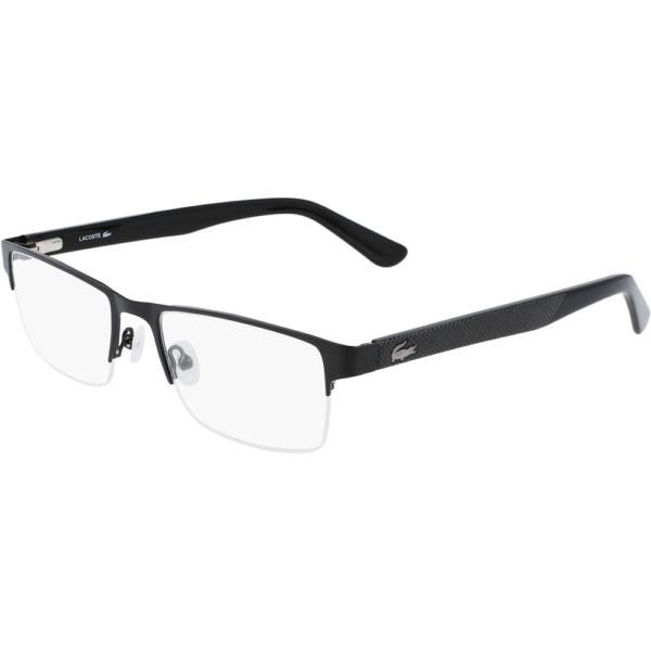 Occhiali vista  Lacoste L2237 cod. colore 002 Uomo  Nero