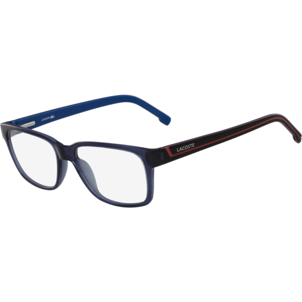 Occhiali vista  Lacoste L2692 cod. colore 421 Unisex Squadrata Blu