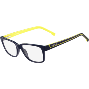 Occhiali vista  Lacoste L2692 cod. colore 414 Unisex Squadrata Blu