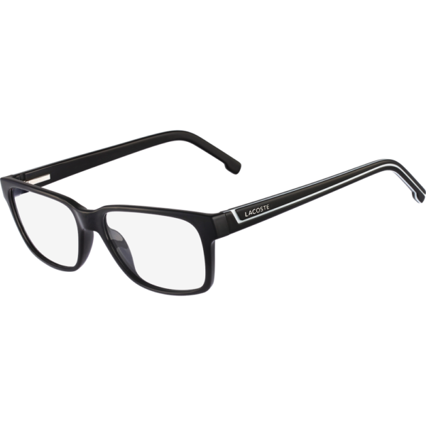 Occhiali vista  Lacoste L2692 cod. colore 001 Unisex Squadrata Nero