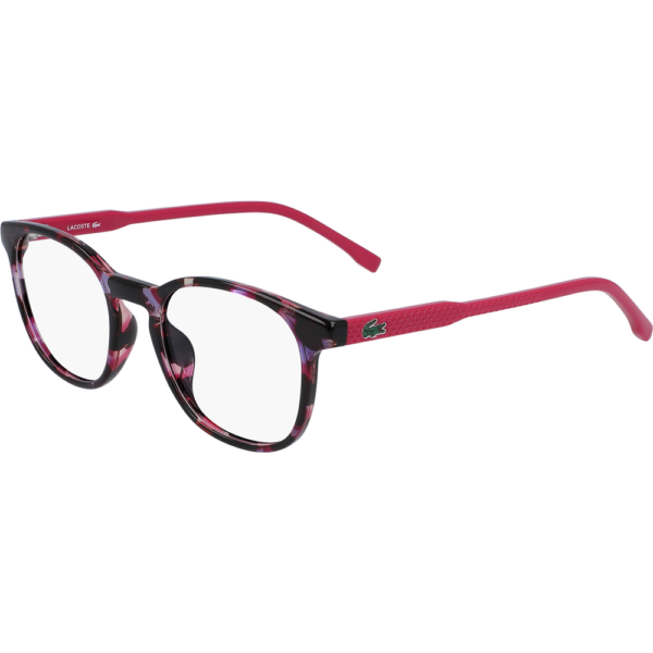 Occhiali vista  Lacoste L3632 cod. colore 219 Bambino Rotonda Havana