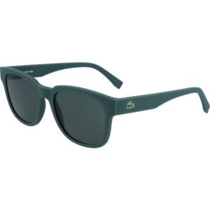 Occhiali da sole  Lacoste L982s cod. colore 301 Uomo Squadrata Verde