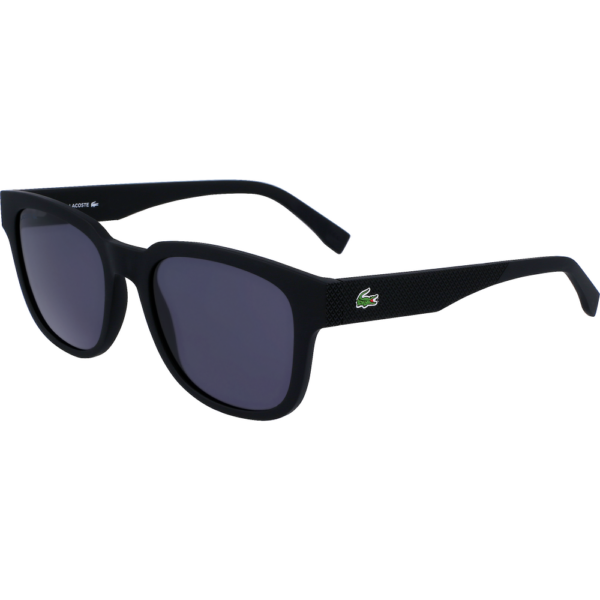 Occhiali da sole  Lacoste L982s cod. colore 002 Uomo Squadrata Nero