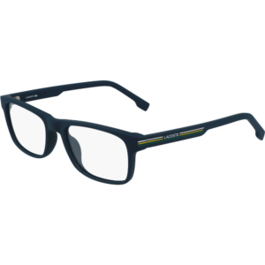 Occhiali vista  Lacoste E7578f1 dropped cod. colore 401 Uomo Squadrata Blu