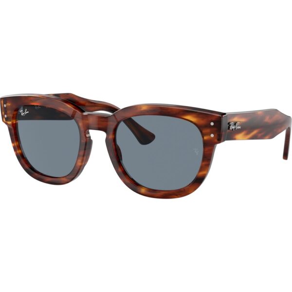 Occhiali da sole  Ray - ban Rb0298s mega hawkeye cod. colore 954/62 Unisex Squadrata Marrone