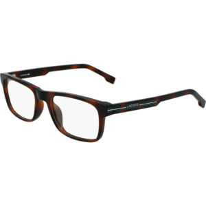 Occhiali vista  Lacoste E7578f1 dropped cod. colore 230 Uomo Squadrata Havana