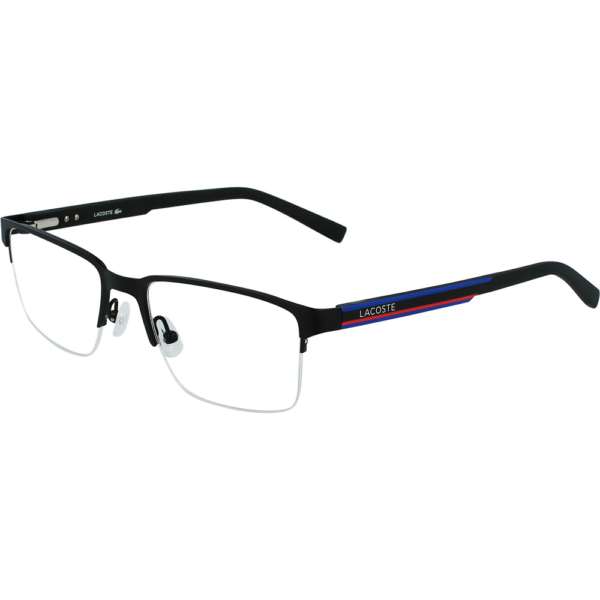 Occhiali vista  Lacoste L2279 cod. colore 002 Uomo Squadrata Nero