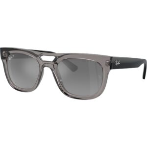 Occhiali da sole  Ray - ban Rb4426 phil cod. colore 672582 Unisex Squadrata Grigio