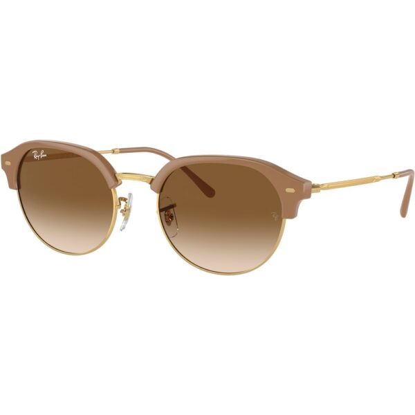 Occhiali da sole  Ray - ban Rb4429  cod. colore 672151 Unisex Geometrica Beige