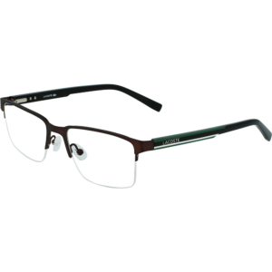 Occhiali vista  Lacoste L2279 cod. colore 301 Uomo Squadrata Verde