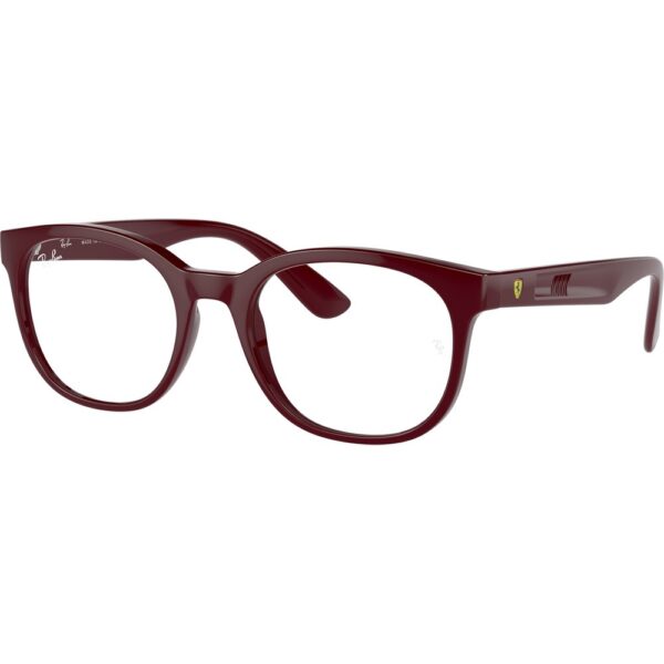 Occhiali vista  Ray - ban Rx7231m  cod. colore f685 Unisex Squadrata Rosso