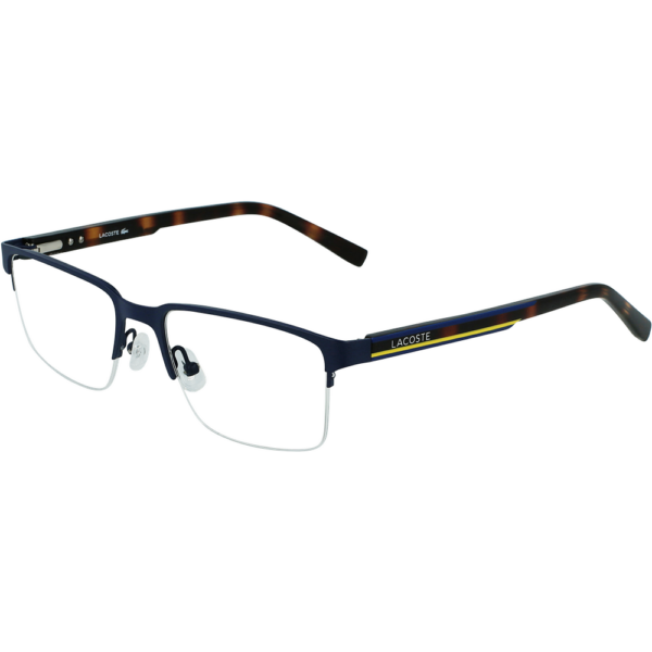 Occhiali vista  Lacoste L2279 cod. colore 401 Uomo Squadrata Blu