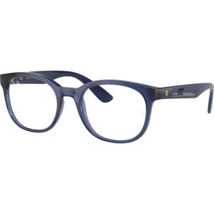 Occhiali vista  Ray - ban Rx7231m  cod. colore f693 Unisex Squadrata Blu