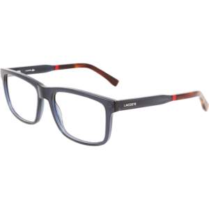 Occhiali vista  Lacoste L2890 cod. colore 400 Uomo Squadrata Blu