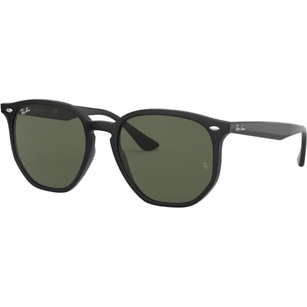 Occhiali da sole  Ray - ban Rb4306  cod. colore 601/71 Unisex Geometrica Nero