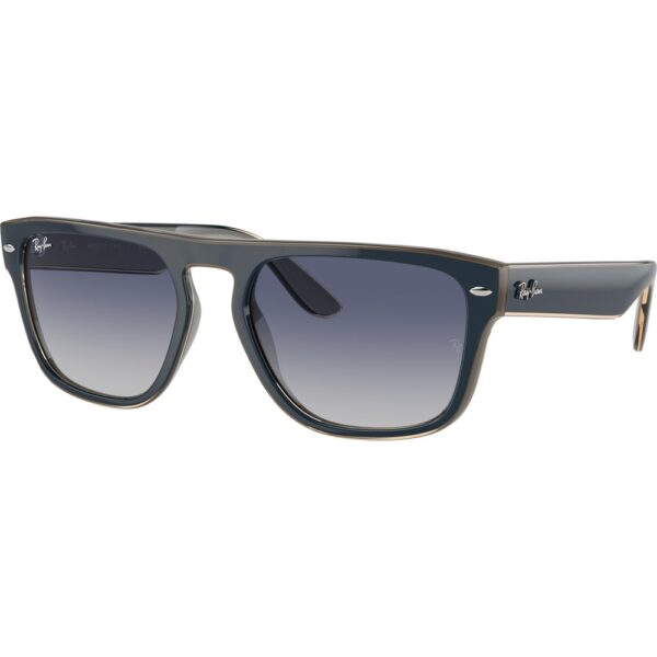 Occhiali da sole  Ray - ban Rb4407  cod. colore 67304l Unisex Squadrata Grigio