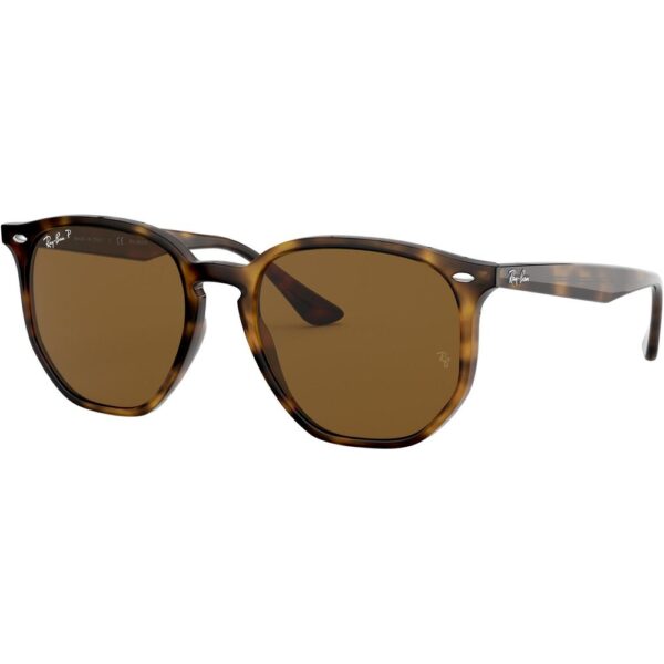 Occhiali da sole  Ray - ban Rb4306  cod. colore 710/83 Unisex Geometrica Tartaruga