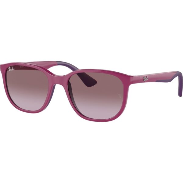 Occhiali da sole  Ray - ban Rj9078s  cod. colore 71498h Bambino Squadrata Rosa