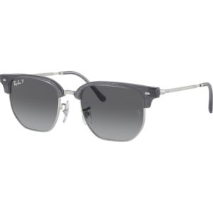 Occhiali da sole  Ray - ban Rj9116s junior new clubmaster cod. colore 7134t3 Bambino Geometrica Blu