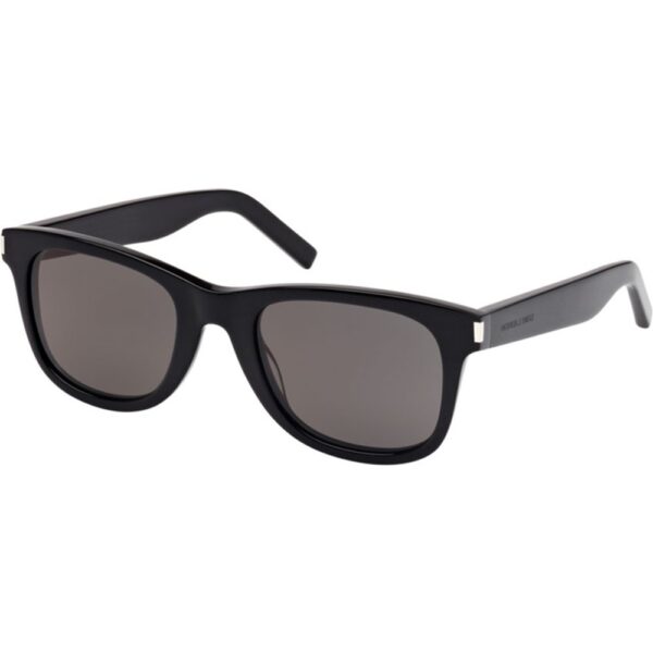 Occhiali da sole  Saint laurent Sl 51 cod. colore 002 Unisex Squadrata Nero