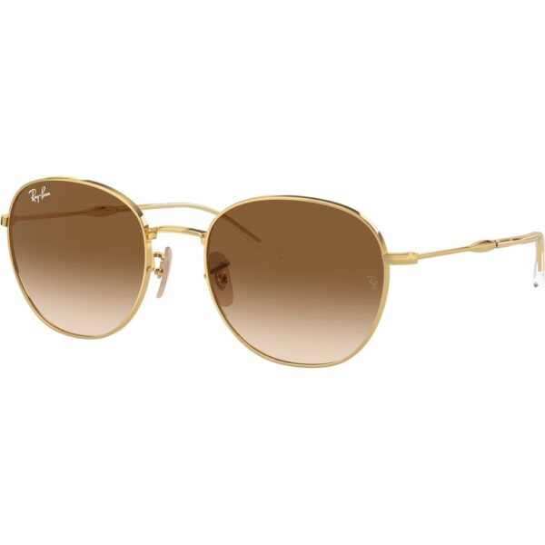 Occhiali da sole  Ray - ban Rb3809  cod. colore 001/51 Unisex Panthos Oro