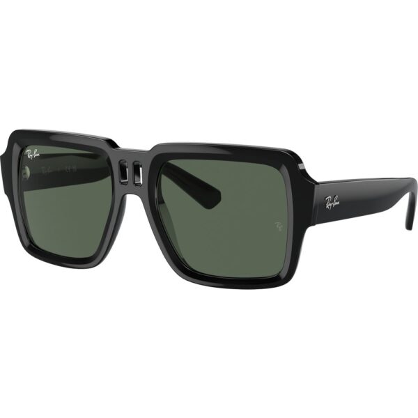 Occhiali da sole  Ray - ban Rb4408 magellan cod. colore 667771 Unisex Squadrata Nero