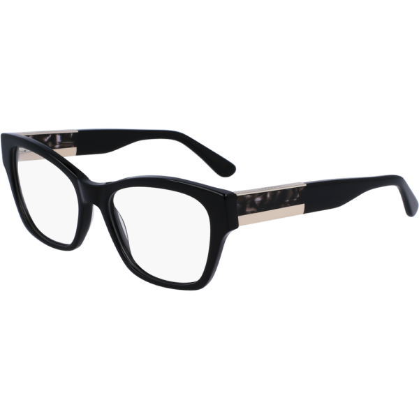 Occhiali vista  Lacoste L2919 cod. colore 001 Donna Cat eye Nero