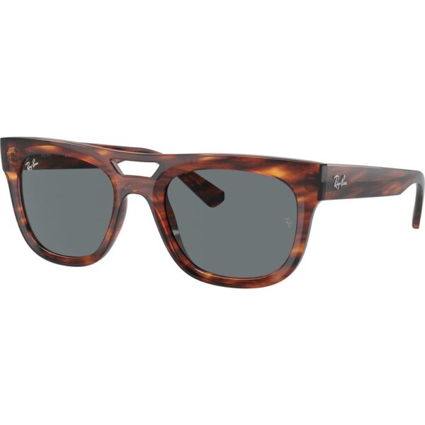 Occhiali da sole  Ray - ban Rb4426 phil cod. colore 139880 Unisex Squadrata Marrone