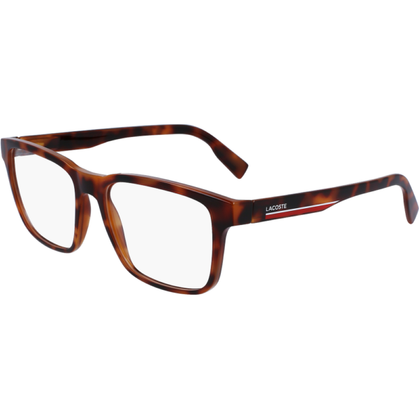 Occhiali vista  Lacoste L2926 cod. colore 214 Uomo Squadrata Marrone