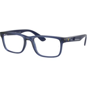 Occhiali vista  Ray - ban Rx7232m  cod. colore f693 Unisex Squadrata Blu