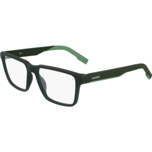 Occhiali vista  Lacoste L2924 cod. colore 300 Uomo Squadrata Verde