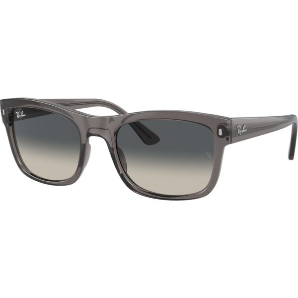 Occhiali da sole  Ray - ban Rb4428  cod. colore 667571 Unisex Squadrata Grigio