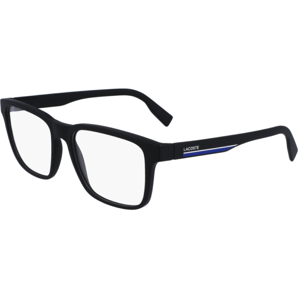 Occhiali vista  Lacoste L2926 cod. colore 002 Uomo Squadrata Nero