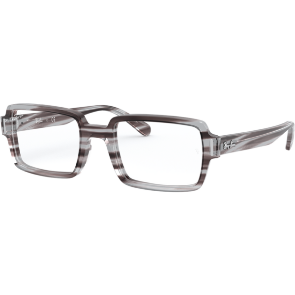 Occhiali vista  Ray - ban Rx5473 benji cod. colore 8055 Donna Squadrata Grigio