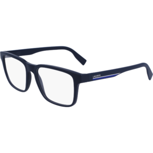 Occhiali vista  Lacoste L2926 cod. colore 400 Uomo Squadrata Blu