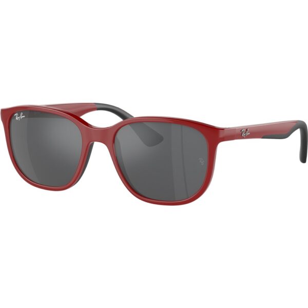 Occhiali da sole  Ray - ban Rj9078s  cod. colore 71506g Bambino Squadrata Rosso