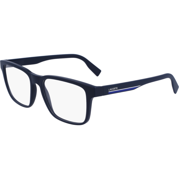 Occhiali vista  Lacoste L2926 cod. colore 400 Uomo Squadrata Blu