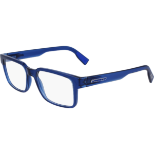 Occhiali vista  Lacoste L2928 cod. colore 400 Uomo Squadrata Blu