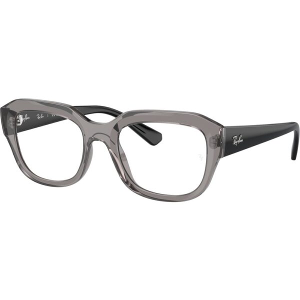 Occhiali vista  Ray - ban Rx7225 leonid cod. colore 8316 Unisex Squadrata Grigio