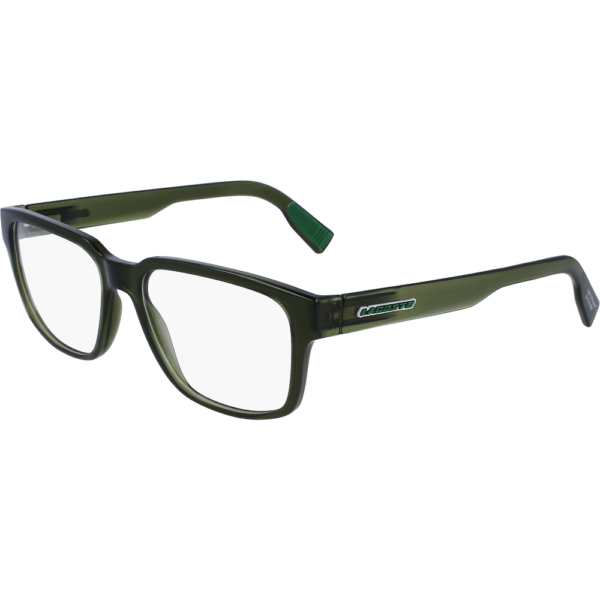 Occhiali vista  Lacoste L2927 cod. colore 275 Uomo Squadrata Marrone