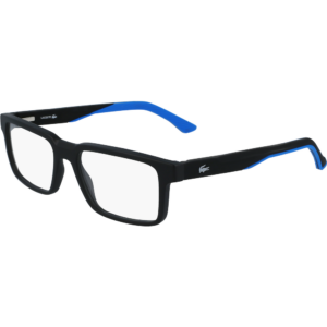 Occhiali vista  Lacoste L2922 cod. colore 001 Uomo Squadrata Nero