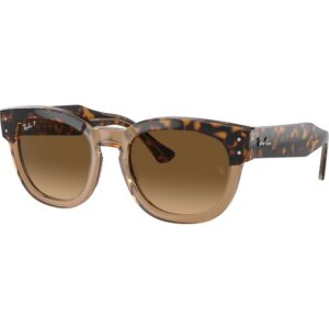 Occhiali da sole  Ray - ban Rb0298s mega hawkeye cod. colore 1292m2 Unisex Squadrata Oro