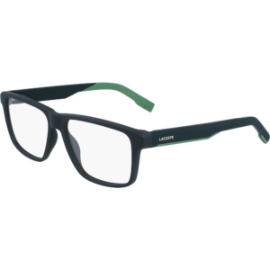 Occhiali vista  Lacoste L2923 cod. colore 300 Uomo Squadrata Verde