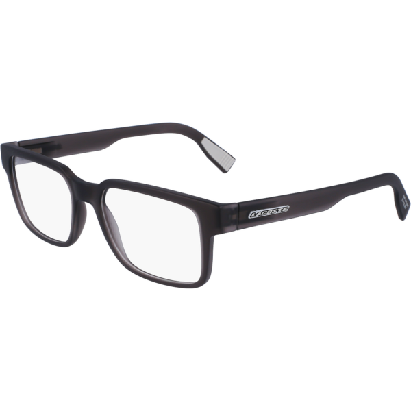 Occhiali vista  Lacoste L2928 cod. colore 022 Uomo Squadrata Grigio