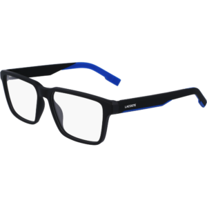 Occhiali vista  Lacoste L2924 cod. colore 001 Uomo Squadrata Nero