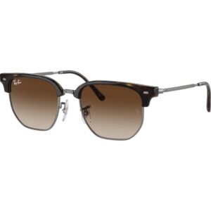 Occhiali da sole  Ray - ban Rj9116s junior new clubmaster cod. colore 152/13 Bambino Geometrica Tartaruga