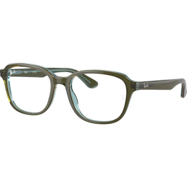 Occhiali vista  Ray - ban Ry1627 cod. colore 3946 Bambino Pillow Verde