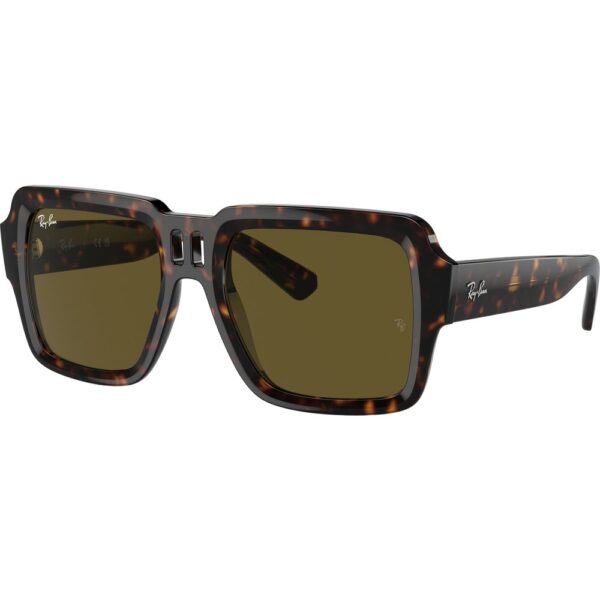 Occhiali da sole  Ray - ban Rb4408 magellan cod. colore 135973 Unisex Squadrata Tartaruga