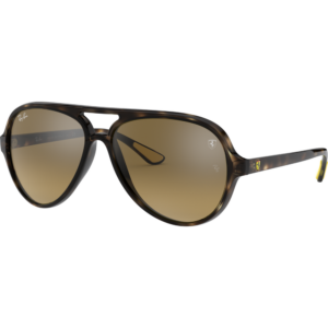 Occhiali da sole  Ray - ban Rb4125m  cod. colore f6093k Unisex Pilot Tartaruga