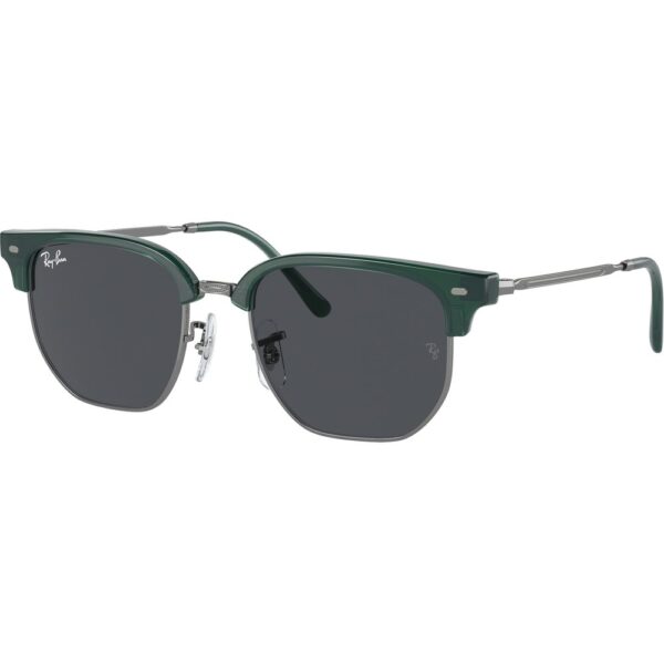 Occhiali da sole  Ray - ban Rj9116s junior new clubmaster cod. colore 713087 Bambino Geometrica Verde